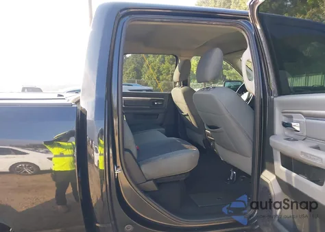 2019 Ram 1500 Classic Big Horn 4X2 5'7 Box from USA, damaged, VIN 1C6RR6LT8KS573460